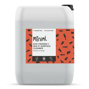 Miniml Multi Surface Cleaner Blood Orange - 100ml (in store refill only)