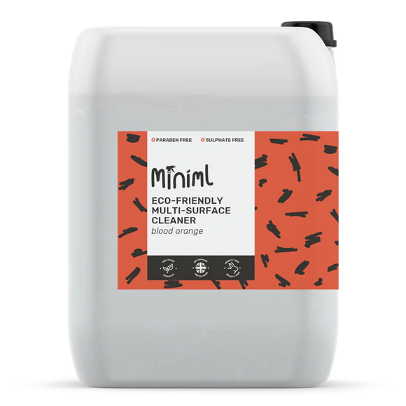Miniml Multi Surface Cleaner Blood Orange - 100ml (in store refill only)