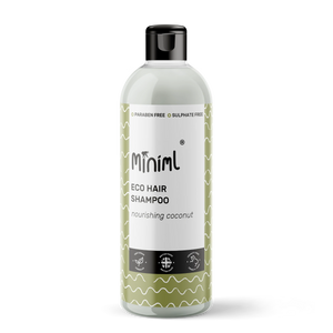Shampoo by Miniml - Nourishing Coconut - 100ml, 500ml & 5L