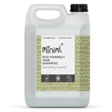 Shampoo by Miniml - Nourishing Coconut - 100ml, 500ml & 5L