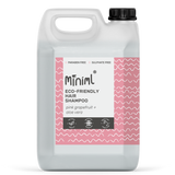 Shampoo by Miniml - Pink Grapefruit & Aloe Vera - 100ml, 500ml & 5L