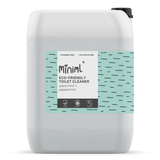 Toilet Cleaner by Miniml - Spearmint & Peppermint 100ml, 1L & 5L