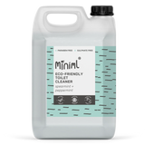 Toilet Cleaner by Miniml - Spearmint & Peppermint 100ml, 1L & 5L