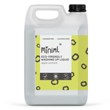 Washing Up Liquid by Miniml - Apple Orchard - 100ml, 500ml & 5L