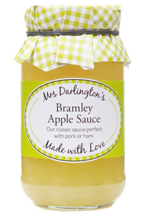 Mrs Darlington's - Bramley Apple Sauce (Gluten Free)