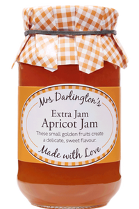 Mrs Darlington's - Apricot Jam (Gluten Free)