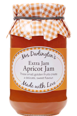Mrs Darlington's - Apricot Jam