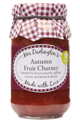 Mrs Darlington's - Autumn Fruit Chutney