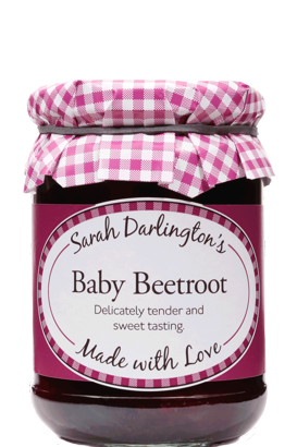 Mrs Darlington's - Baby Beetroot (Gluten Free)