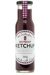 Mrs Darlington's Beetroot Ketchup - 265g