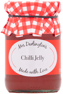 Mrs Darlington's Chilli Jelly - 212g