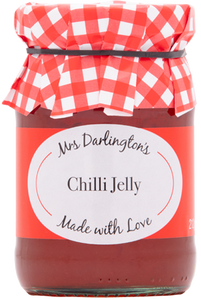 Mrs Darlington's - Chilli Jelly