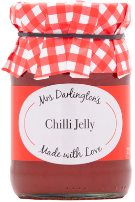 Mrs Darlington's - Chilli Jelly