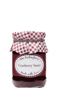 Mrs Darlington's - Cranberry Sauce (Gluten Free)