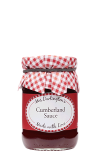 Mrs Darlington's - Cumberland Sauce (Gluten Free)