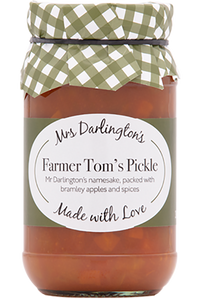 Mrs Darlington's - Farmer Tom's Pickle