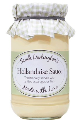 Mrs Darlington's - Hollandaise Sauce