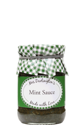 Mrs Darlington's - Mint Sauce (Gluten Free)