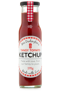 Mrs Darlington's Tangy Tomato Ketchup - 270g