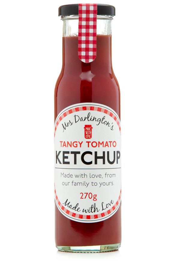 Rani Tomato Ketchup Sauce 7oz (200g) Glass Jar, Vegan ~ Gluten