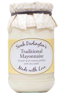 Mrs Darlington's - Traditional Mayonnaise