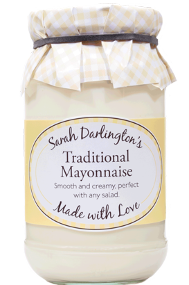 Mrs Darlington's - Traditional Mayonnaise