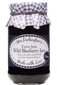 Mrs Darlington's - Wild Blueberry Jam