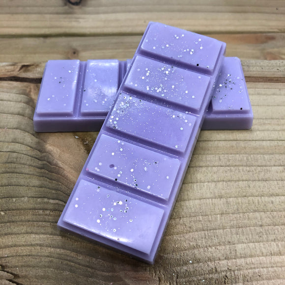 Parma Violet - Wax Melt Snap Bar