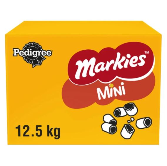 Pedigree Markies Mini (12.5kg)