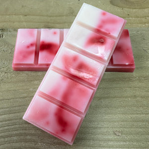 Pink Vanilla & Coco Blossom - Wax Melt Snap Bar