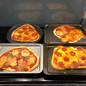 4x Pizza (inc. Passata) - Recipe Pack