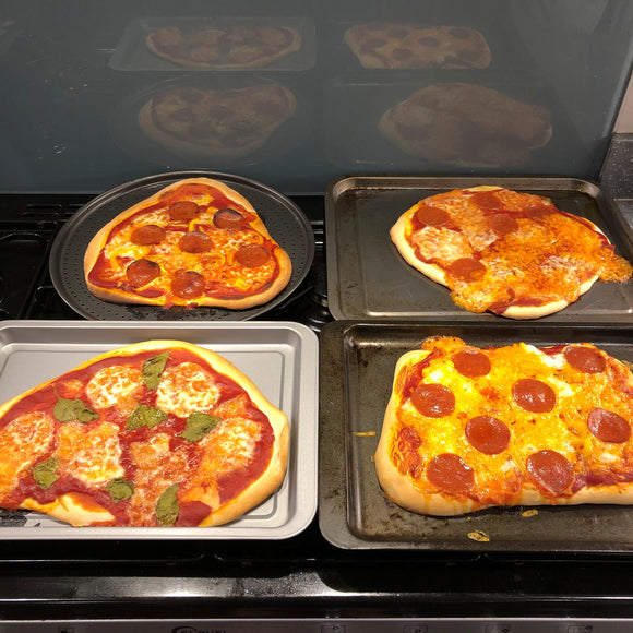 4x Pizza (inc. Passata) - Recipe Pack