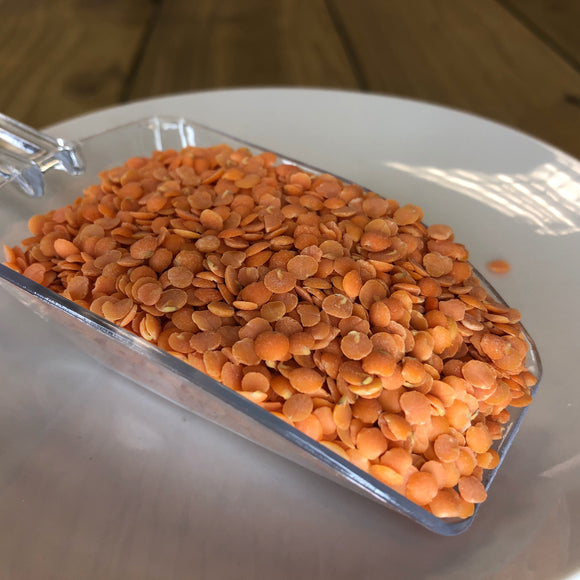 Red Split Lentils - 100g