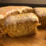Retro Sprinkle Cake - Recipe Pack