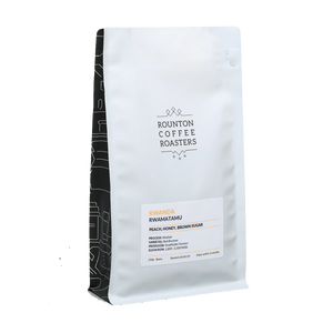 Rwanda - Rwamatamu by Rounton Coffee (100g/1Kg)