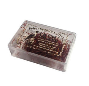 Saffron - Crane Brand (1g)
