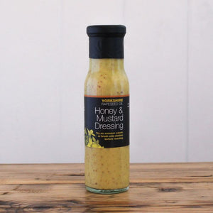 Salad Dressing - Honey & Mustard (220ml)