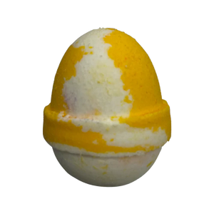 Sherbet Lemon Egg Bomb