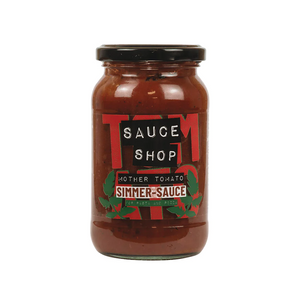 Simmer Mother Tomato Sauce by Sauce Shop