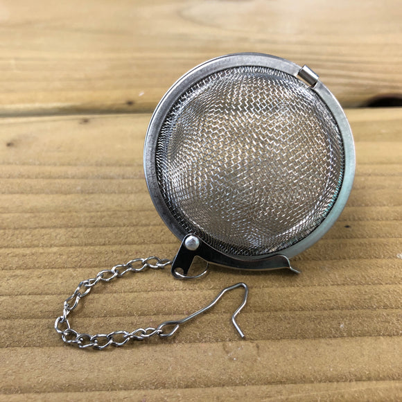 Small tea ball infuser