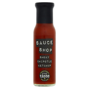 Smoky Chipotle Ketchup by Sauce Shop