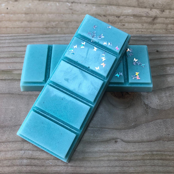 Snowflake Cookie - Wax Melt Snap Bar