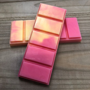 Strawberry & Lily - Wax Melt Snap Bar