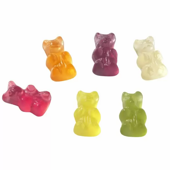 Sugar Free Teddy Bears (100g)