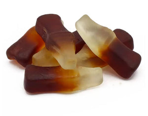 Sugar Free Cola Bottles (100g)