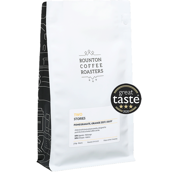 Two Stories by Rounton Coffee (100g/1Kg)