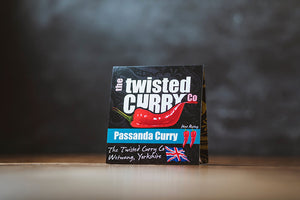 Twisted Curry: Passanada (2-medium)
