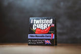 Twisted Curry: Tikka Massalla (1-mild)