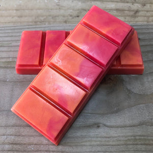 Vanilla & Tahiti - Wax Melt Snap Bar