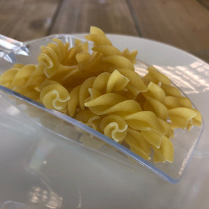White Fusilli (100g)